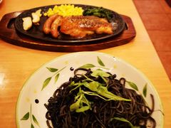-萨莉亚意式餐厅(黄村高德汇店)