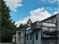 -开平碉楼文化旅游区马降龙景区