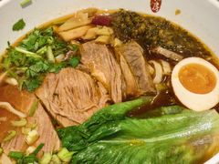 -康师傅私房牛肉面(新昌北机场店)