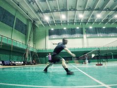 -四川省体育馆羽毛球馆