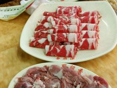 -蜀留香火锅(白堤路店)