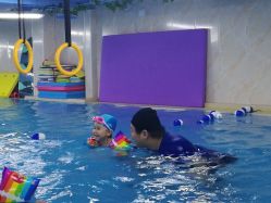 -子木乐园婴儿游泳馆(水晶港店)