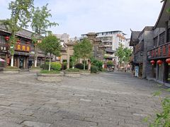 -南关石牌坊古镇