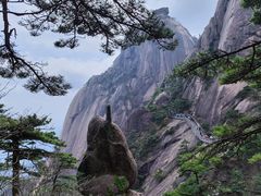 -黄山风景区