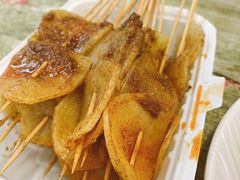 土豆-十里铺铁板鱿鱼