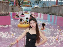 -广州融创水世界