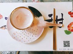 -甜阿姨·天台花园私房菜(万松园店)
