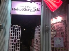 -Hello Kitty Cafe(弘大店)