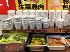 -么肆烤肉·中式自助·烤肉大排档(街道口季佳PAI店)