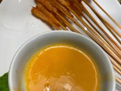 厦门沙茶虾串-四道菜·福建菜馆(新街口金鹰店)