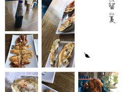 -潮庭·大连海鲜·炭火烧烤·扇贝王(大连店)