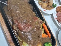 -凡塔斯牛排自助餐厅(广东佛山三水万达店)