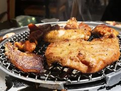 -大山炭火烤肉自助(百盛步行街广场店)