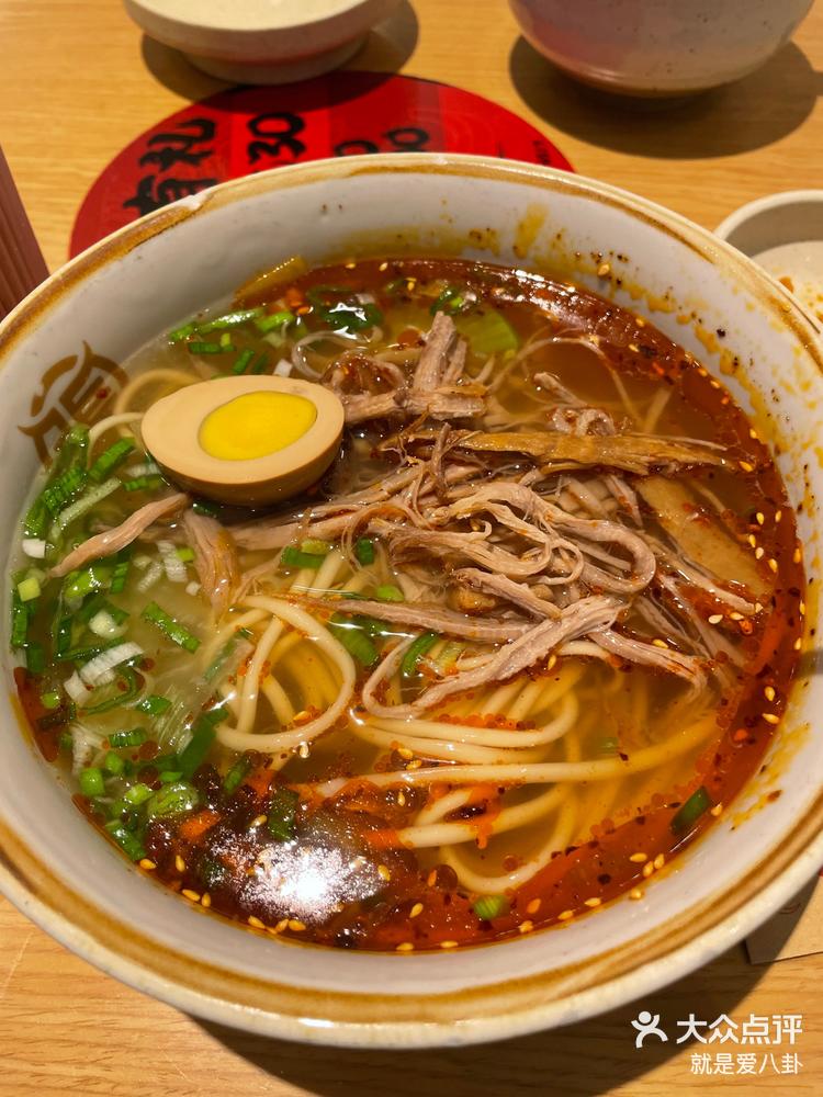 张拉拉可以二刷的牛肉面馆