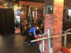 -GYMPLUS私教健身会馆(大悦城店)