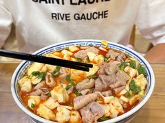 -天发芽·何记葫芦头泡馍·传统小吃(报恩寺街店)