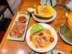 -mango tree芒果树泰国餐厅(青岛万象城店)