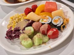 -天伦王朝酒店·盛华瑄餐厅