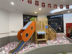 -龙格亲子游泳·水育早教运动中心(上虞钱江中心)