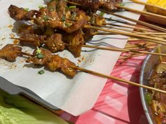 -为民烧烤吧.自贡爆炒菜(收录10年好店)