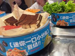 -龍歌自助小火锅(李沧丽达店)