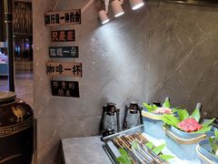 -长春富力万达文华酒店-集·味自助餐厅