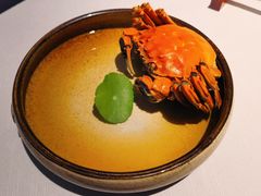 熟醉河蟹-屋里厢上海菜馆