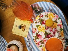 -安薇塔英式下午茶(万科中心店)