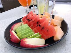 水果拼盘-琶醍壹号•潮菜江景餐吧