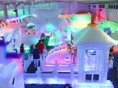 -世界之窗阿尔卑斯冰雪世界