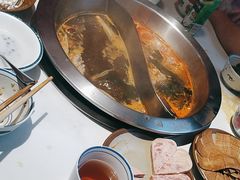 -卤校长重庆火锅(国兴店)