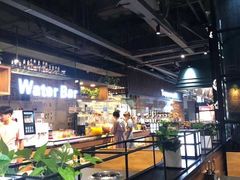 -盛江山自助料理(太原街万达店)