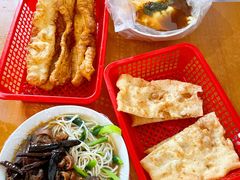 -老窦肥肠板面