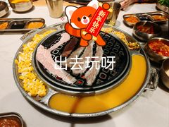 -韩宫宴烤肉·料理(苏州中心店)