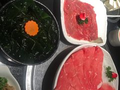 -青一色火锅(摩根店)