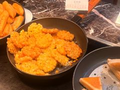 -重庆丽苑维景国际大酒店·海鲜自助餐厅