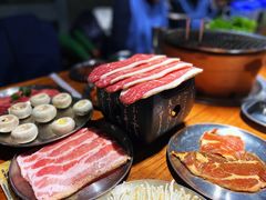 -原始泥炉烤肉(总店)