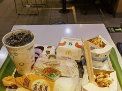 -麦当劳(望京国际商业中心店)
