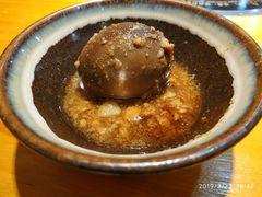 卤蛋-大牛湾·眷村牛肉面(蠡溪店)