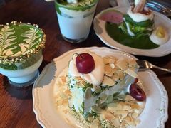 -luutosa  cafe & tea 鹿兔山
