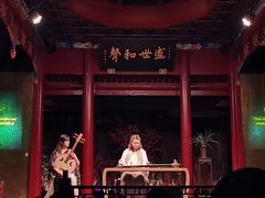-正乙祠戏楼