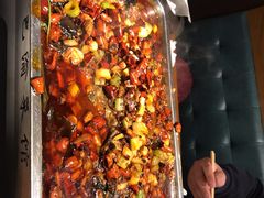 清江鱼-巴渝菜馆(涿州店)