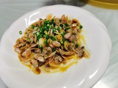葱油海瓜子-金海湾海鲜排档(朱家尖店)