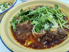 -攉转金牌豌杂面(安泰店)