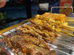 -腰子哥烤串(石佛营炫特店)
