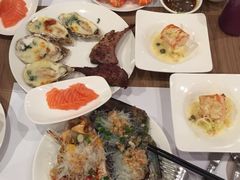 -万德诺富特酒店·自助餐厅(万德大厦店)