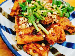 臭豆腐-炒豆合作社(东四总店)