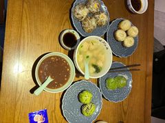 -鑫震源·苏式大虾生煎(山塘街店)