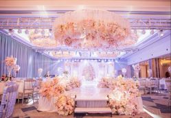 -曼格纳婚礼艺术中心(张江店)