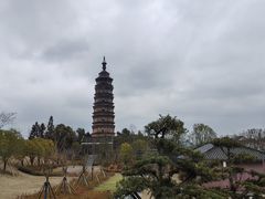 -浮梁古县衙-红塔
